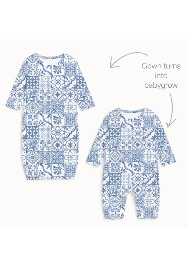 Дитячий комбінезон My Little Pie AMALFI BLUE