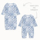 Дитячий комбінезон My Little Pie AMALFI BLUE