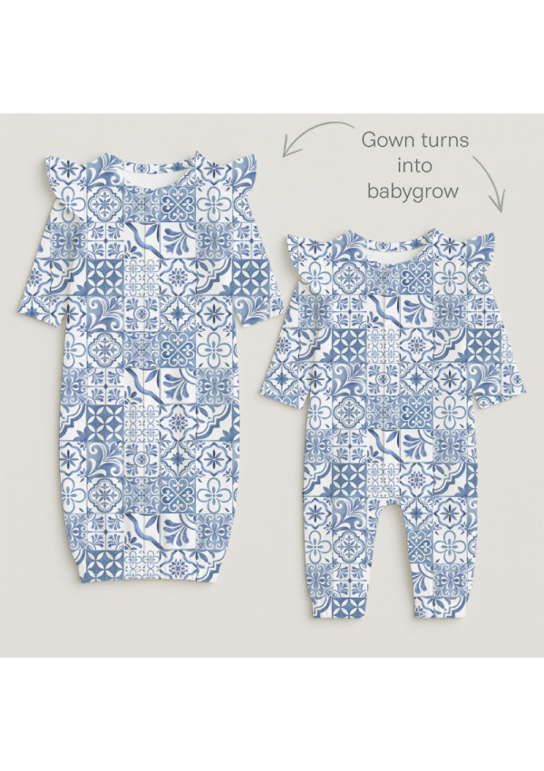 Дитячий комбінезон My Little Pie AMALFI BLUE