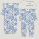 Дитячий комбінезон My Little Pie AMALFI BLUE