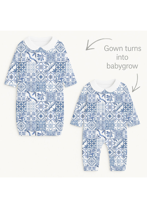 Дитячий комбінезон My Little Pie AMALFI BLUE