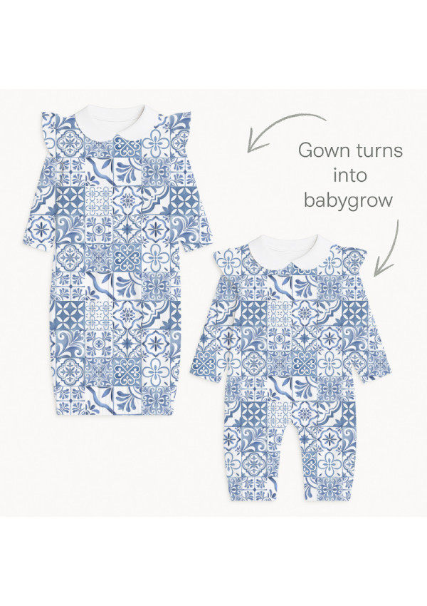 Дитячий комбінезон My Little Pie AMALFI BLUE