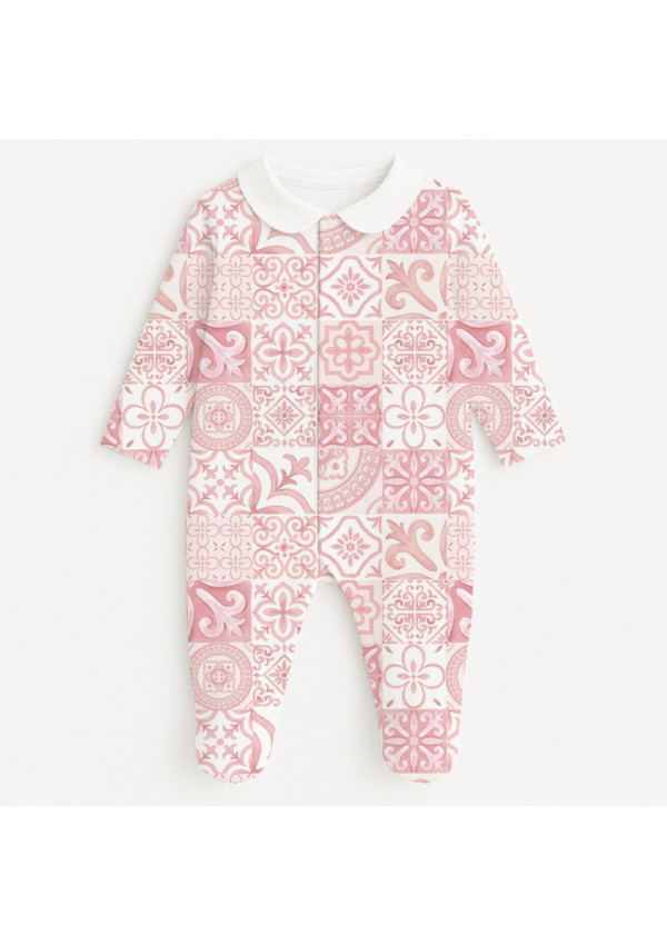 Дитячий комбінезон My Little Pie AMALFI PINK