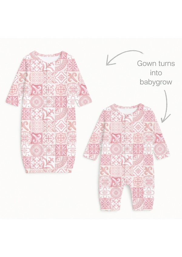 Дитячий комбінезон My Little Pie AMALFI PINK