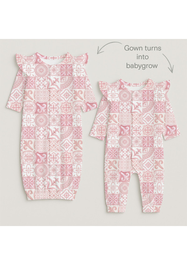 Дитячий комбінезон My Little Pie AMALFI PINK