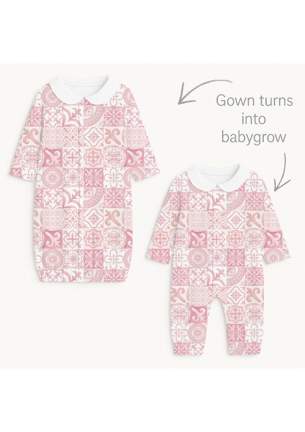 Дитячий комбінезон My Little Pie AMALFI PINK