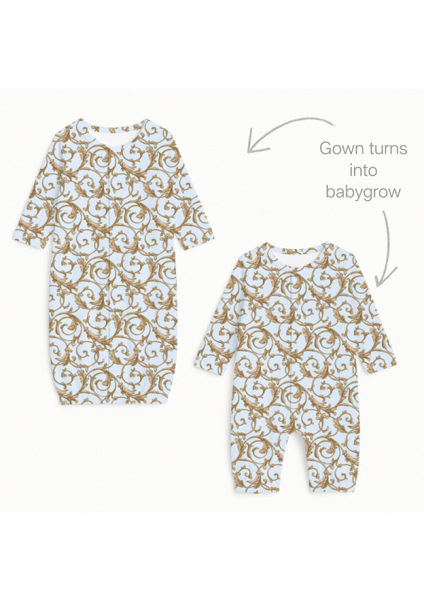 Дитячий комбінезон My Little Pie Allure Blue