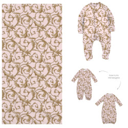 Дитячий комбінезон My Little Pie Allure Pink