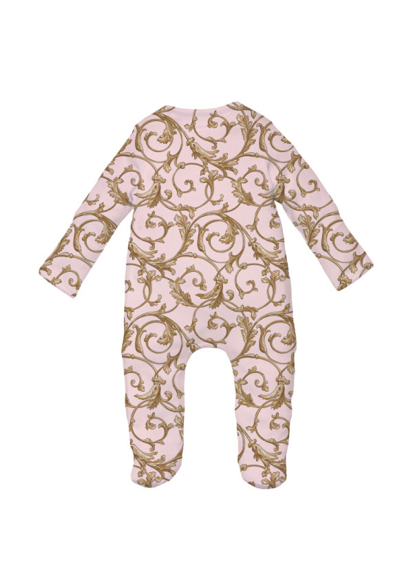 Дитячий комбінезон My Little Pie Allure Pink
