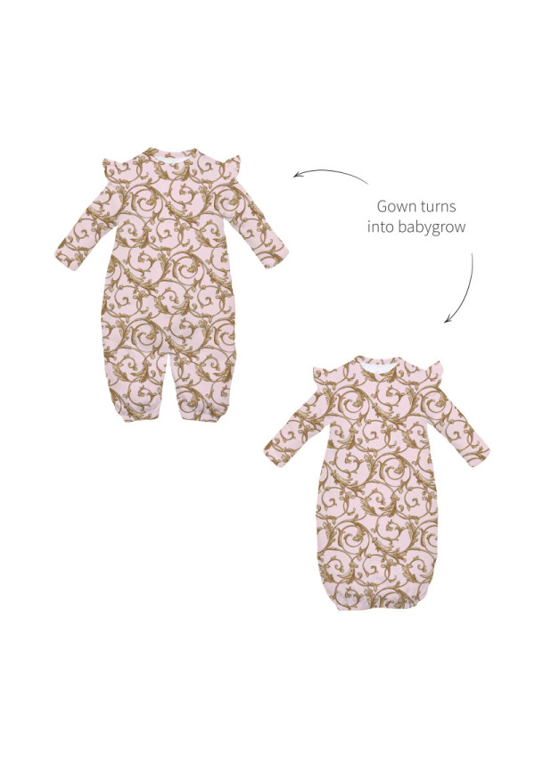 Дитячий комбінезон My Little Pie Allure Pink