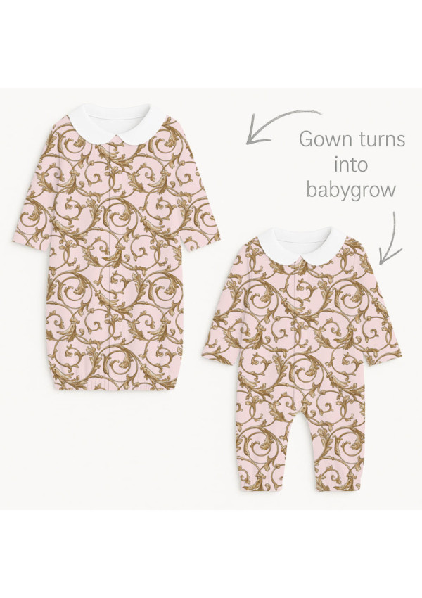 Дитячий комбінезон My Little Pie Allure Pink