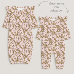 Дитячий комбінезон My Little Pie Allure Pink