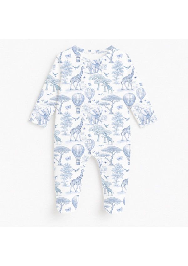 Дитячий комбінезон My Little Pie BLUE TOILE AFRICA