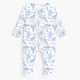 Дитячий комбінезон My Little Pie BLUE TOILE AFRICA