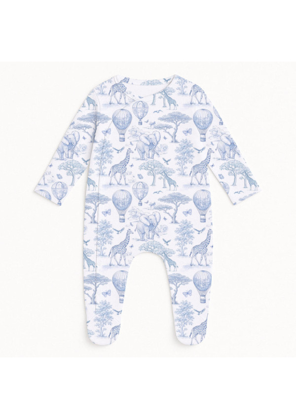 Дитячий комбінезон My Little Pie BLUE TOILE AFRICA