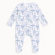 Дитячий комбінезон My Little Pie BLUE TOILE AFRICA