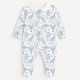 Дитячий комбінезон My Little Pie BLUE TOILE AFRICA