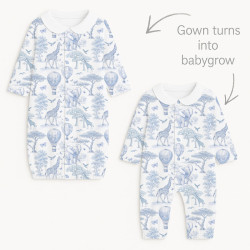 Дитячий комбінезон My Little Pie BLUE TOILE AFRICA