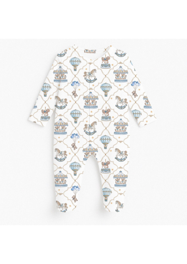 Дитячий комбінезон My Little Pie Coquette blue