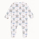 Дитячий комбінезон My Little Pie Coquette blue