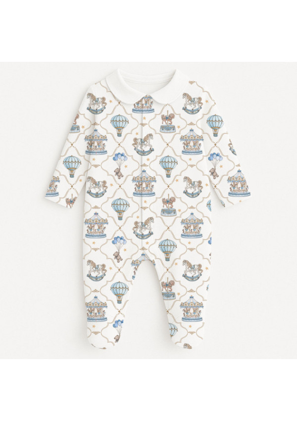 Дитячий комбінезон My Little Pie Coquette blue