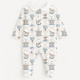 Дитячий комбінезон My Little Pie Coquette blue