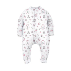 Дитячий комбінезон My Little Pie DELICATE PINK