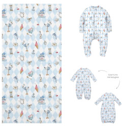 Дитячий комбінезон My Little Pie Diamond Blue