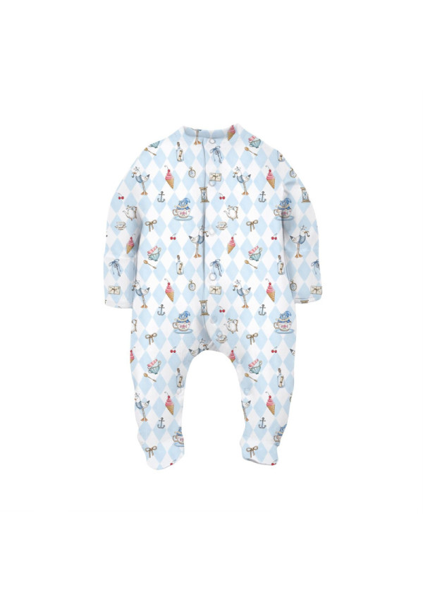 Дитячий комбінезон My Little Pie Diamond Blue