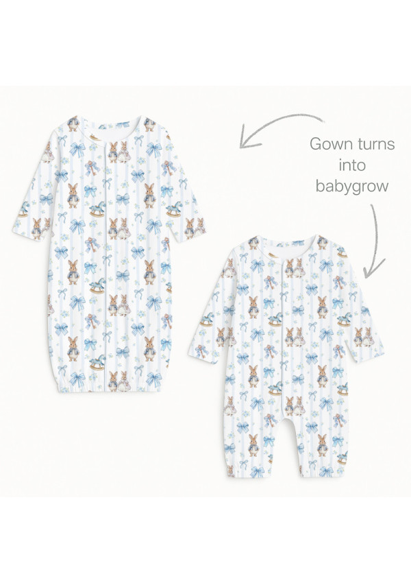 Дитячий комбінезон My Little Pie LULU BLUE