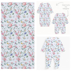 Дитячий комбінезон My Little Pie Lilly Print