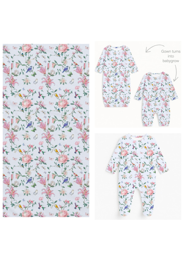 Дитячий комбінезон My Little Pie Lilly Print