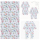 Дитячий комбінезон My Little Pie Lilly Print