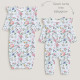 Дитячий комбінезон My Little Pie Lilly Print
