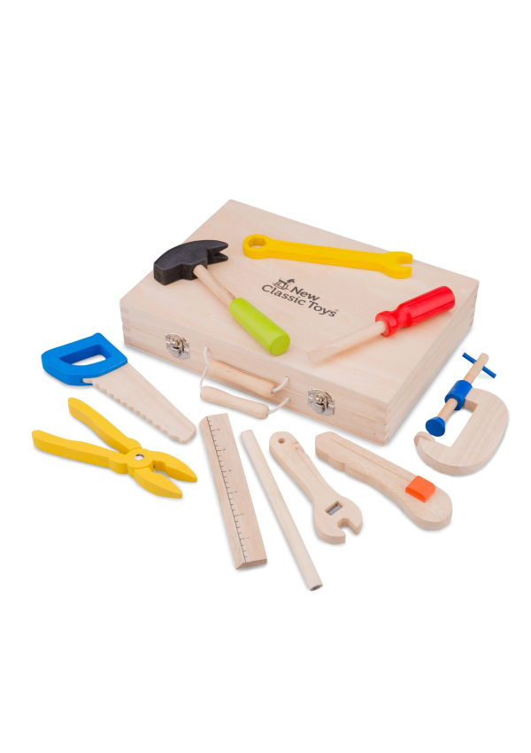 Набір дитячих інструментів New Classic Toys