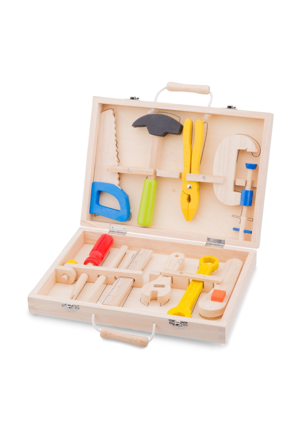 Набір дитячих інструментів New Classic Toys