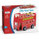 Ігровий набір New Classic Toys Екскурсійний автобус з 9 фігурками