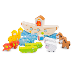 Іграшка-балансир Ноїв ковчег New Classic Toys