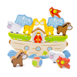 Іграшка-балансир Ноїв ковчег New Classic Toys