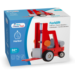 Ігровий набір "Навантажувач" New Classic Toys