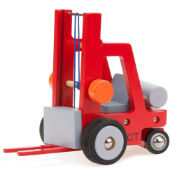 Ігровий набір "Навантажувач" New Classic Toys
