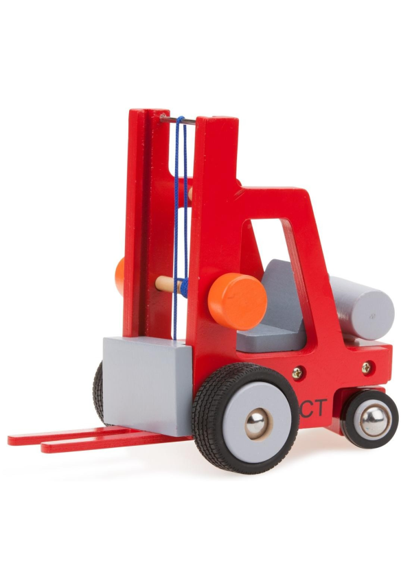 Ігровий набір "Навантажувач" New Classic Toys