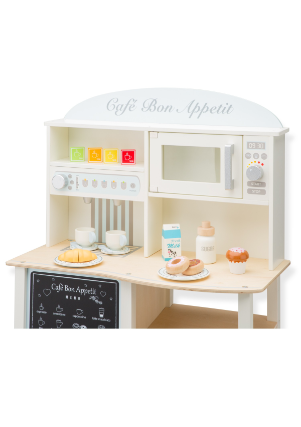 Іграшкове кафе, серія Bon Appetit New Classic Toys