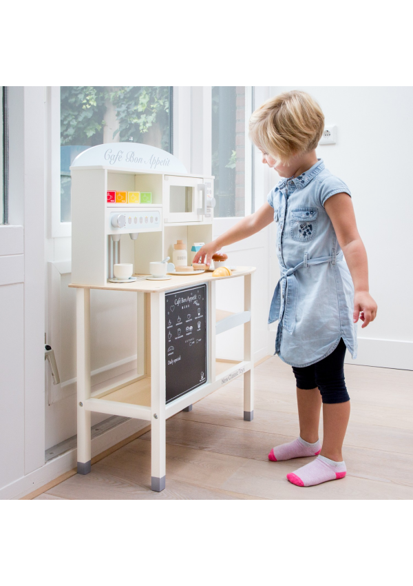 Іграшкове кафе, серія Bon Appetit New Classic Toys