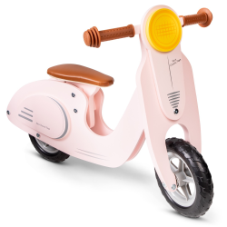 Скутер дитячий, рожевий від 3+років New Classic Toys 