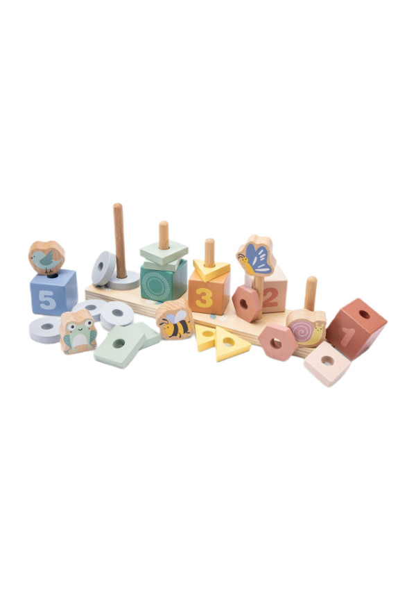 Розвивальна іграшка New classic toys Рахуй та сортуй