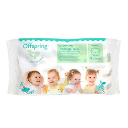Підгузки-трусики Offspring, розмір M, 6-11 кг, 3 шт.