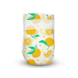 Підгузки Offspring Tangy Orange NB (до 4 кг) 56 шт.