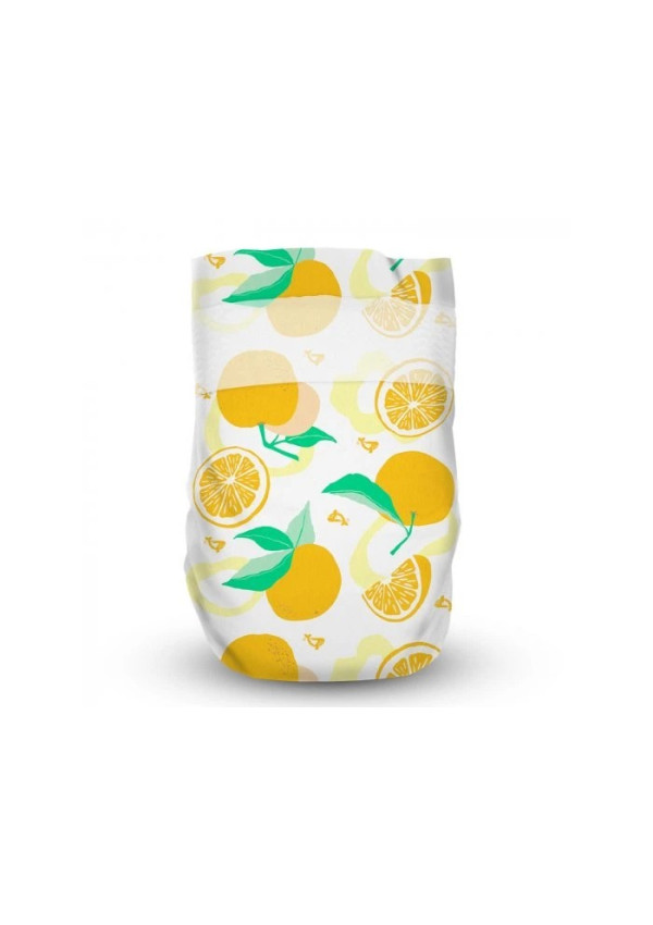Підгузки Offspring Tangy Orange NB (до 4 кг) 56 шт.