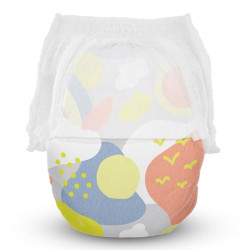 Підгузки-трусики Offspring Sky, розмір XXL, 15-23 кг, 24 шт.